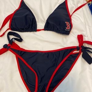 Boston Red Sox Bikini